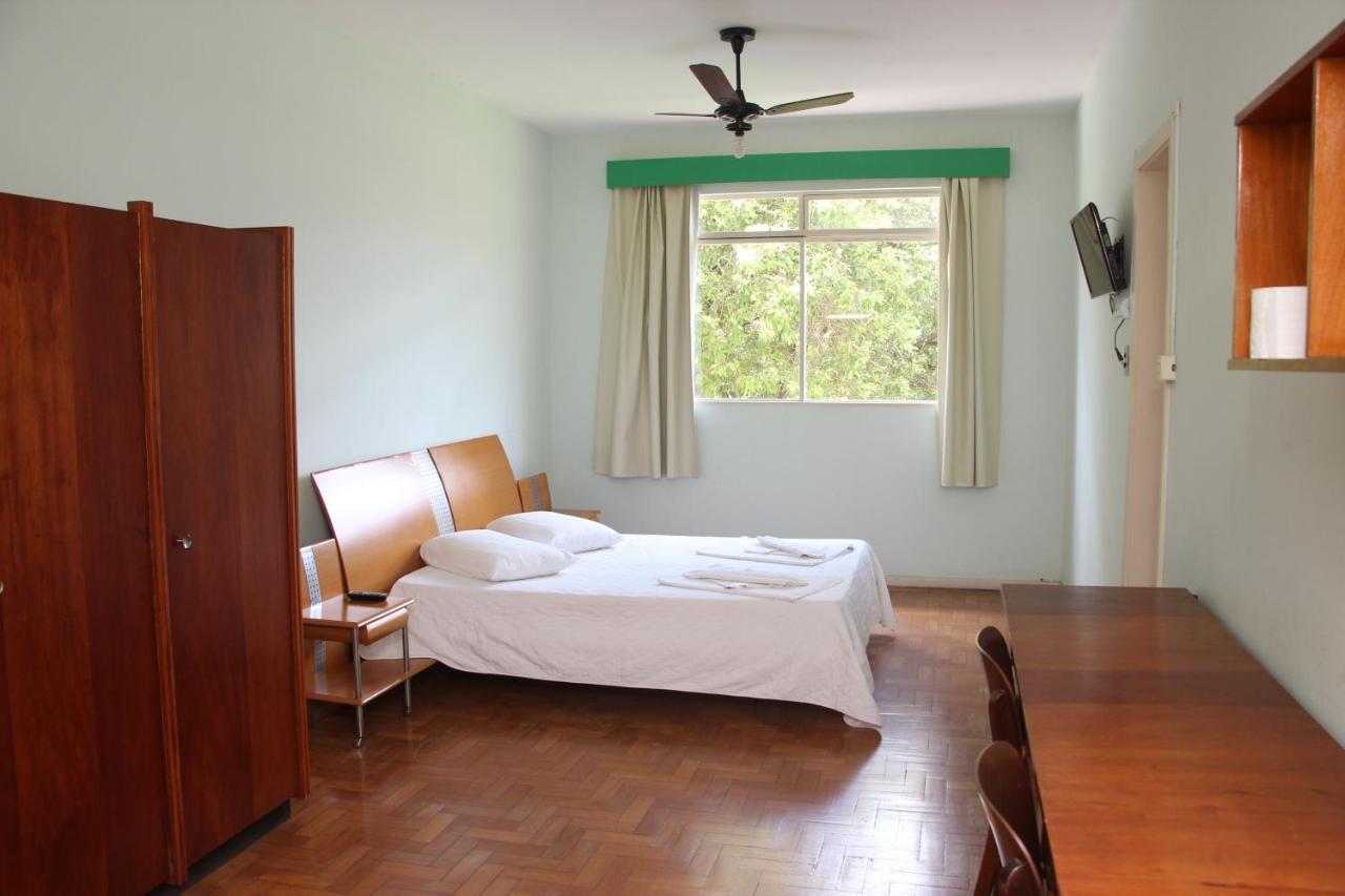 Hotel Do Cee Viçosa Buitenkant foto