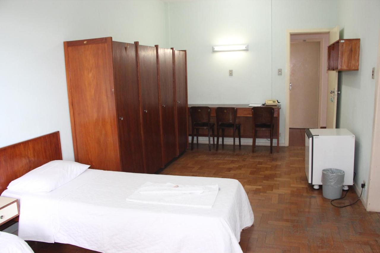 Hotel Do Cee Viçosa Buitenkant foto
