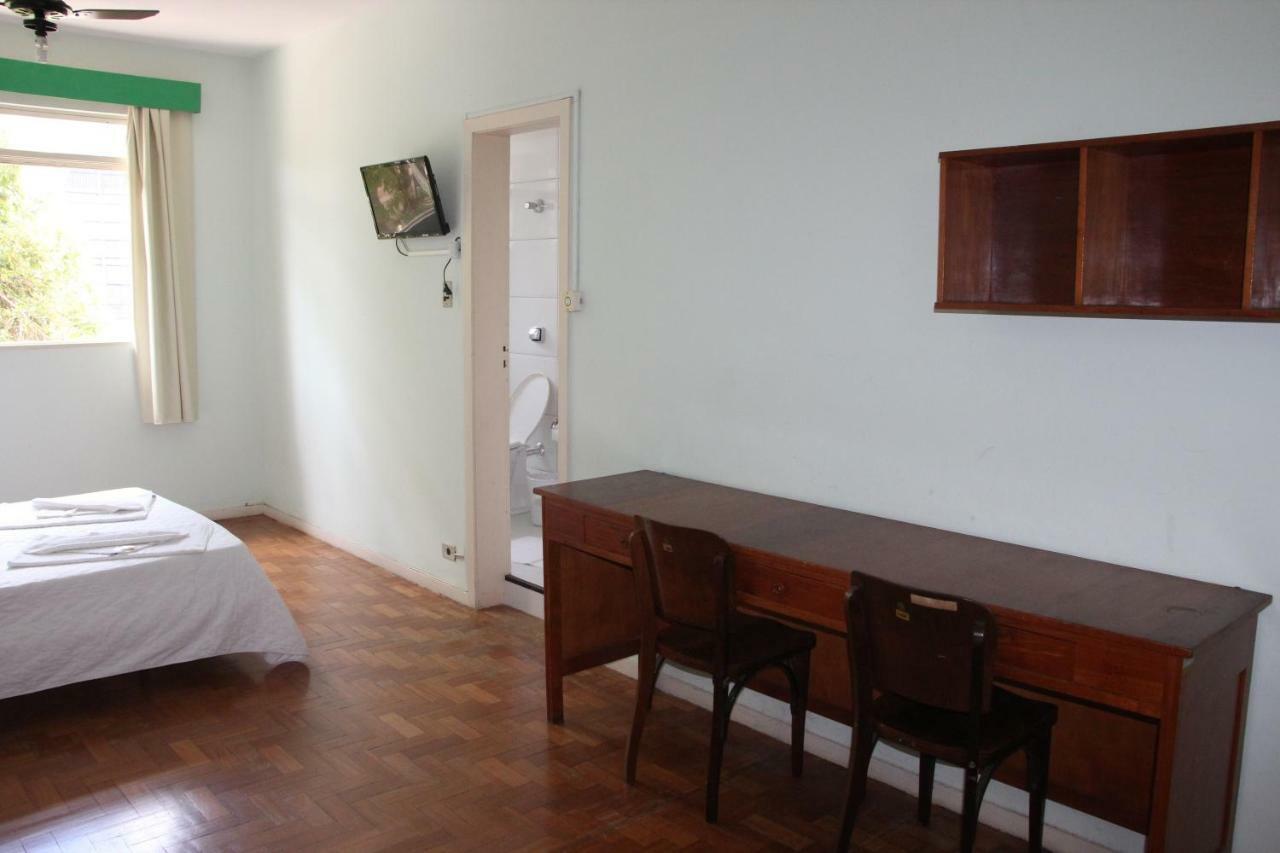 Hotel Do Cee Viçosa Buitenkant foto